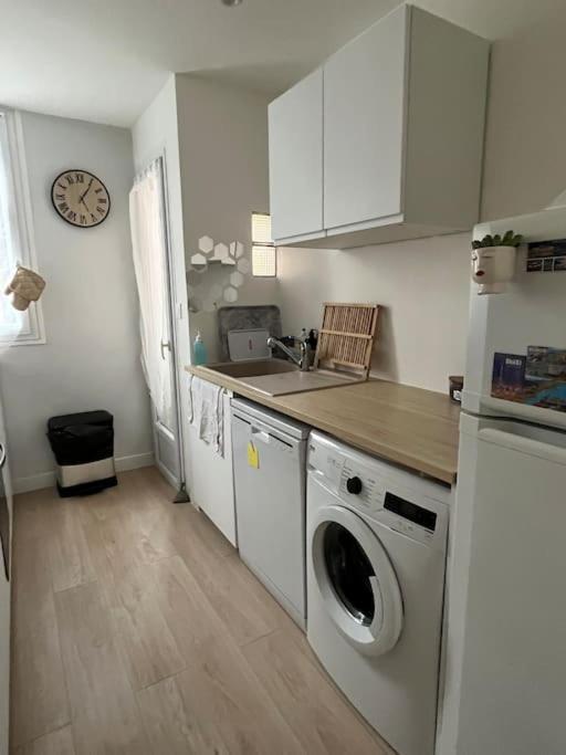 Appart Pres De Toutes Commodites 1 Ch 1 Lit 2 P Aix-en-Provence Exterior photo