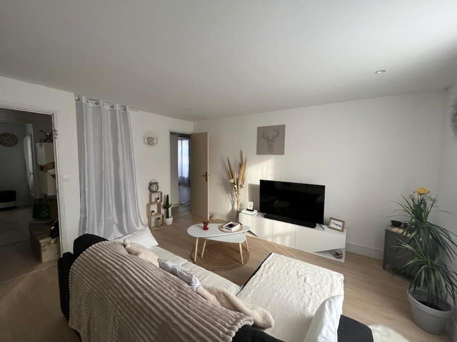 Appart Pres De Toutes Commodites 1 Ch 1 Lit 2 P Aix-en-Provence Exterior photo